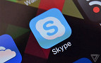 Skype recebe recursos como gravação de vídeo e áudio para criadores de conteúdo