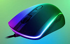Mouse da HyperX com iluminação RGB já está disponível no Brasil Mouse da HyperX com iluminação RGB já está disponível no Brasil