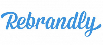 Logo do encurtador de URLs Rebrandly. Fonte: RebrandlyBlog