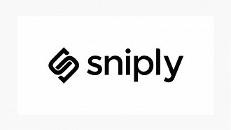 Logo do encurtador de URLs Sniply. Fonte: SniplyBlog