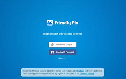 Friendly Pix, novo aplicativo do Google é semelhante ao Instagram