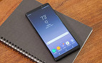 Samsung pode implementar bateria de 4000 mAh no Galaxy Note 9