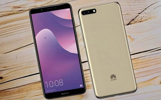 Huawei Y6 (2018) é anunciado oficialmente.