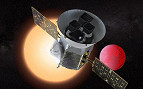 NASA irá lançar satélite de exploração para descoberta de exoplanetas