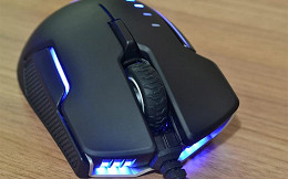 Review Corsair Glaive - Um grande mouse, em todos os sentidos