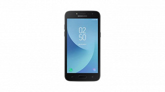 Samsung revela Galaxy J2 Pro, sem acesso à internet.