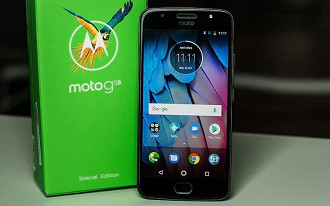 Antes do lançamento do Moto G6, Motorola baixa preço do Moto G5S na Índia.