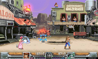 Wild Guns Reloaded (Imagem: Divulgação)