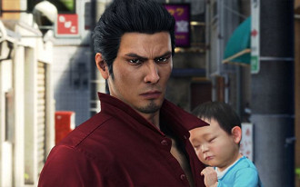 Yakuza 6: The Song of Life (Imagem: Divulgação)