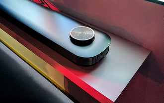 Soundbar da LG W8 Soundbar da LG W8