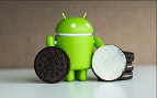 Android Oreo está presente em menos de 5% dos dispositivos Android Oreo está presente em menos de 5% dos dispositivos