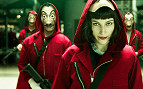 Netflix confirma produção da terceira temporada de La Casa de Papel