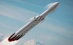 SpaceX planeja voos internacionais com foguetes SpaceX planeja voos internacionais com foguetes