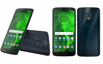 Motorola Moto G6