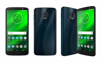 Motorola Moto G6 Plus