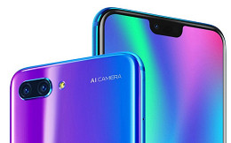 Huawei anuncia Honor 10 com 6 GB de RAM e processador Kirin 970