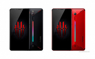 Nubia Red Magic