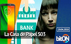 bitON 20/04 - Motorola anuncia novos smarts | 5 bancos digitais | Netflix confirma 3ª temp. La Casa de Papel bitON 20/04 - Motorola anuncia novos smarts | 5 bancos digitais | Netflix confirma 3ª temp. La Casa de Papel