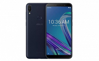 Novo smartphone da ASUS