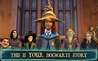 Harry Potter: Hogwarts Mystery