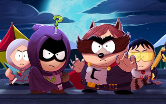 South Park: The Fractured But Whole