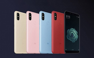 Xiaomi Mi 6X