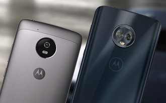 As diferenças entre o Moto G5 e o Moto G6