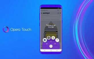 Opera Touch Opera Touch