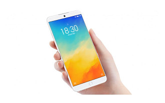 Novos aparelhos Meizu