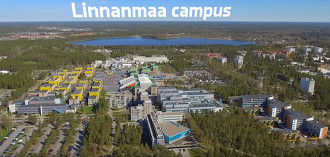 Campus da Universidade de Oulu. (Foto: Screenshot/University of Oulu)