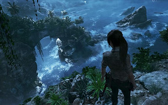 Shadow of The Tomb Raider (Foto: Divulgação)