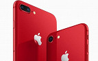 iPhone 8 vermelho chega ao Brasil 
