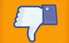 Botão Dislike chega para mais usuários do Facebook