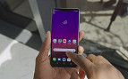 LG G7 ThinQ é lançado com Snapdragon 845, notch, botão Google e câmera com inteligência artificial LG G7 ThinQ é lançado com Snapdragon 845, notch, botão Google e câmera com inteligência artificial