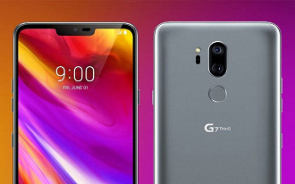 LG G7 ThinQ