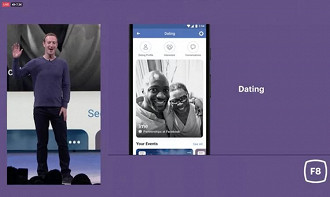 Ferramente vai permitir a realização de um perfil para namoro. (Foto: Reprodução/Facebook)