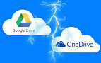Comparativo OneDrive vs Google Drive: Qual o melhor serviço de armazenamento na nuvem?