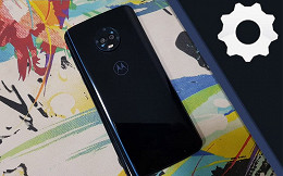Moto G6 Plus - Unboxing do smartphone mais bonito da Motorola