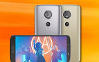 Moto E5 chega as lojas brasileiras a partir da próxima quinta-feira Moto E5 chega as lojas brasileiras a partir da próxima quinta-feira