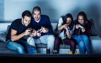 Gamer brasileiro é diferente de todos, diz pesquisa da Intel. Gamer brasileiro é diferente de todos, diz pesquisa da Intel.