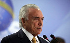 Hacker invade vários sites com mensagens contra Temer Hacker invade vários sites com mensagens contra Temer