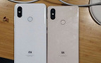 Xiaomi Mi 7 aparece com notch e duplo sistema de câmeras
