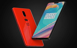 OnePlus 6 surge no Geekbenck 