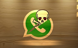 Vírus para Android pode espionar conversas no WhatsApp Vírus para Android pode espionar conversas no WhatsApp