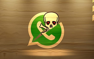 Vírus para Android pode espionar conversas no WhatsApp.