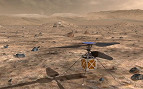 NASA deve enviar helicóptero para Marte em 2020