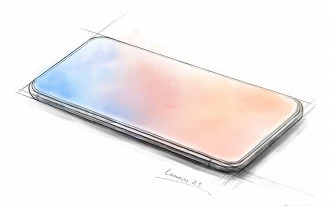 Lenovo Z5 deve ser apresentado com 95% de tela frontal, sem presença do notch.