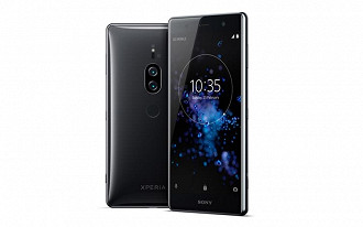 Xperia XZ2 Premium