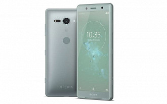 Xperia XZ2 Compact