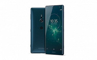 Xperia XZ2